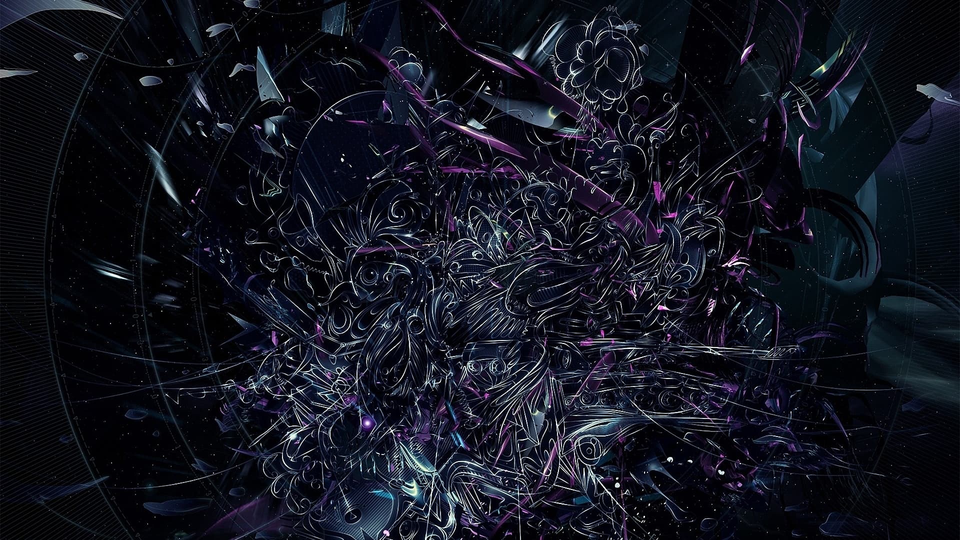 Mathematics' Architecture & Processes