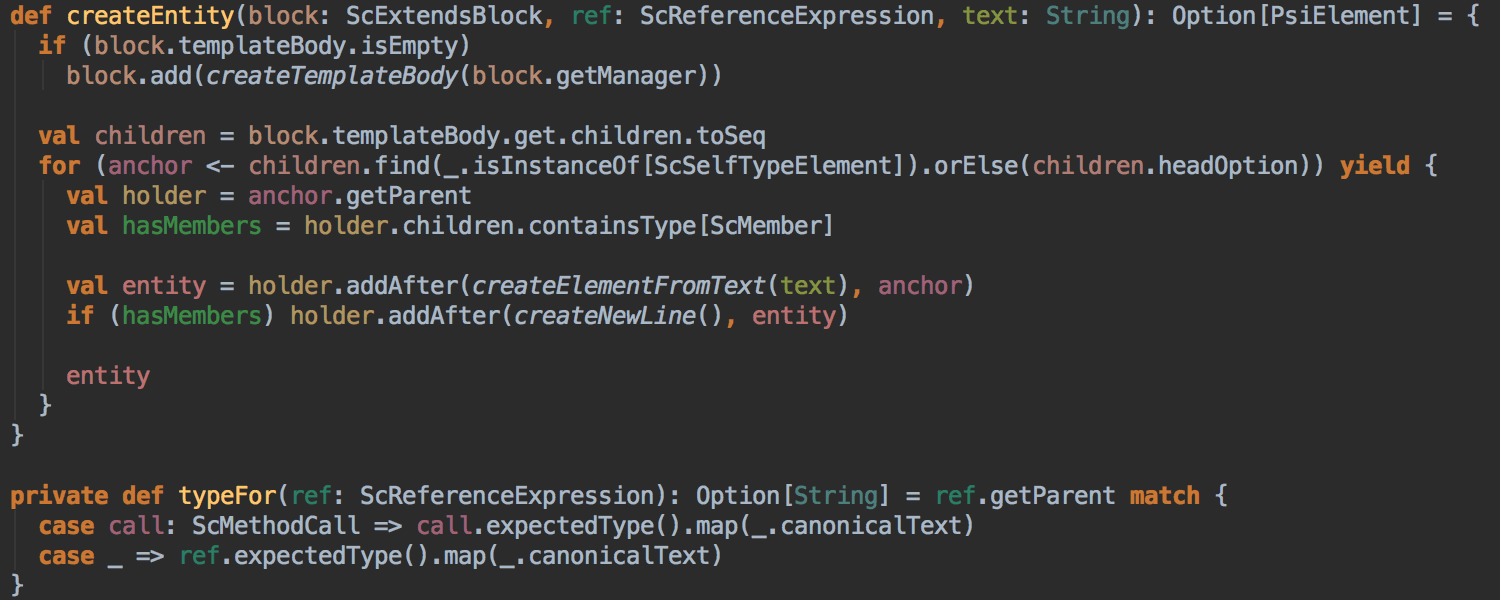 MAP III - Types of Types II